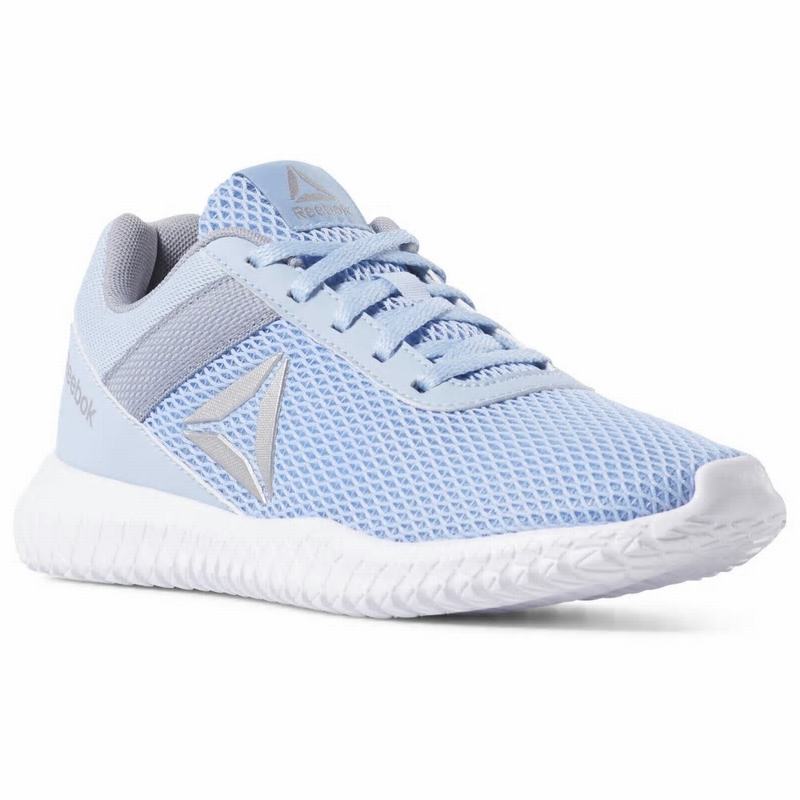 Adidasi Training Reebok Flexagon Energy Dama Albastri/Albi Romania VF5399NM